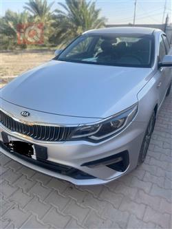 كيا اوبتيما